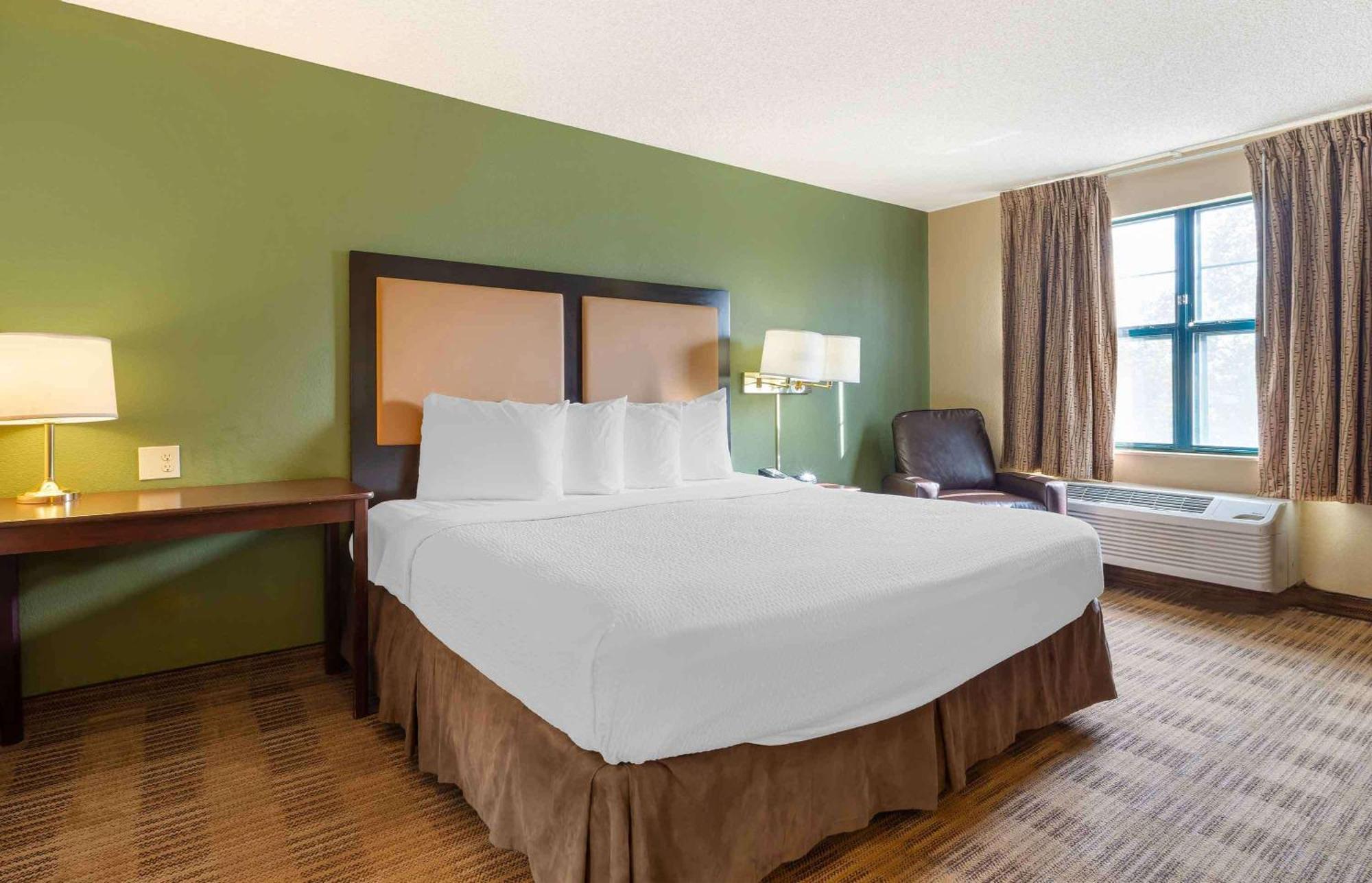 Extended Stay America Suites - Fairfield - Napa Valley Екстериор снимка